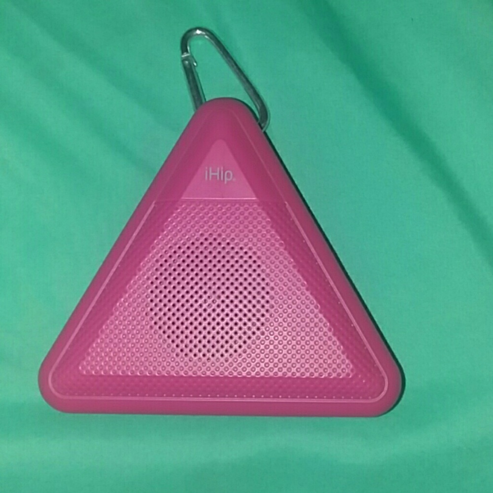 Bluetooth waterproof speaker